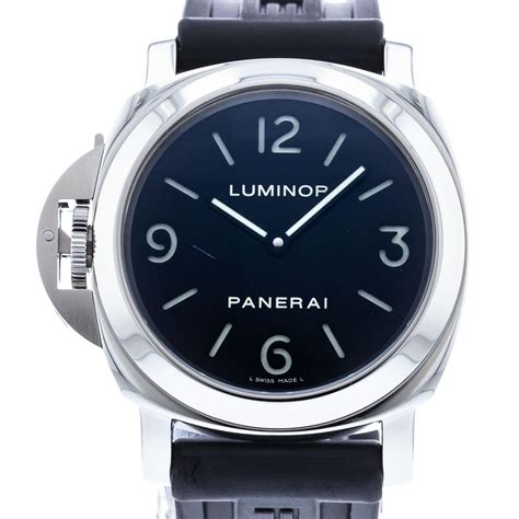 panerai 219|panerai luminor base.